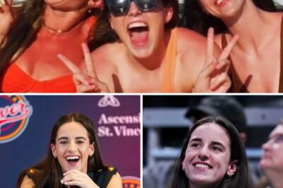 PHOTOS: Caitlin Clark, Indiana Fever Star, Sends Social Media Into a Frenzy with Stunning Leaked Bikini Shots, Flaunting Her Curves at Sunset Like Never Before