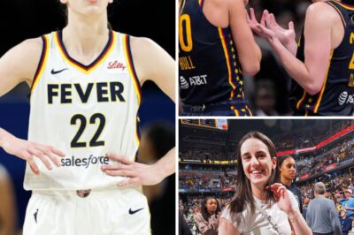 Caitlin Clark’s Pass to Teammate Leaves Fever in Disbelief …