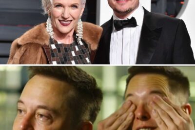 LATEST NEWS: Elon Musk’s Mother Speaks Out: Her Emotional Plea Leaves the Internet in Shock 😢