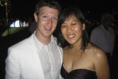 “A Robot in Love?”—Mark Zuckerberg’s Shocking Christmas Confession to His Wife Melts the Internet!