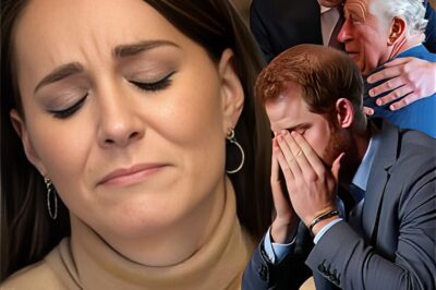 TRAGEDY STRIKES! Kate breaks down in tears as she delivers heartbreaking news from the royal family (NG)