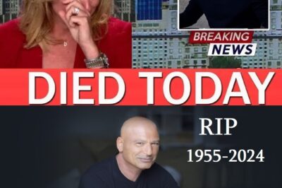 Very SAD, 30 minutes ago in Chicago, “America’s Got Talent” Howie Mandel, he has been confirmed as… (NG)