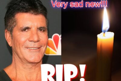 Very sad News, 22 minutes ago in Chicago, “America’s Got Talent” Simon Cowell, he has been confirmed as (NG)