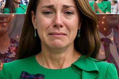 5 MINUTES AGO! Princess Kate Drops a BIG Announcement! She FINALLY Opens Up About Her Cancer Diagnosis. England Cheers in Unison  (NG)