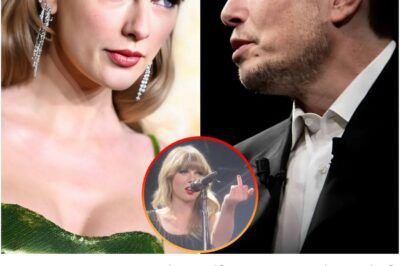 BREAKING NEWS: Taylor Swift announces the end of her legendary show, saying, “I’m moving to Canada and never coming back to the States. /đh