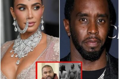 Shocking News: Kanye West Reveals Explosive 12-Second Video of Kim Kardashian at Diddy’s Secret $50 Million Night, Sending the Internet into a Frenzy… 😱 (an)