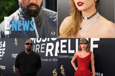 Kanye West Makes Rare Comment on Taylor Swift: Blames Her for Super Bowl Exclusion (NH)