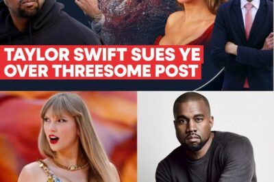 Kanye West Accuses Taylor Swift of “Threesome With Bieber, Harry Styles” (NH)