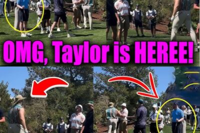 Hilarious! Taylor & Travis Break Into Laughter as Jason Feigns Toddler-Like Indignation (NH)