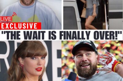 Travis Kelce Just Dropped HUGE TAYLOR SWIFT ANNOUNCEMENT Amid SIX BIG AMA NOMINATIONS?! (NH)