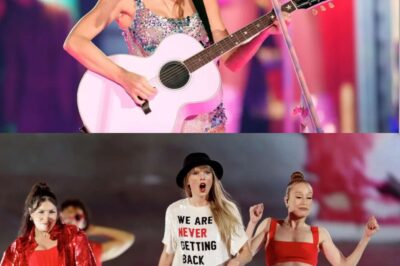 10 Taylor Swift Facts You Didn’t Know (NH)
