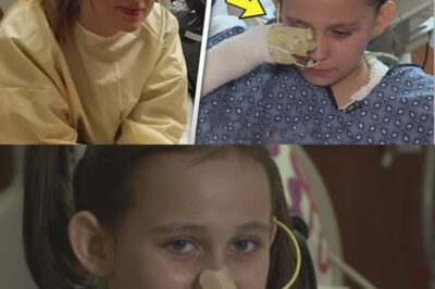 Taylor Swift Surprised 8-Year-Old Burn Victim with Unexpected Hospital Visit (NH)