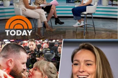 Kylie Kelce on Jason’s Retirement, Taylor Swift, and Autism Awareness (NH)