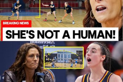 Caitlin Clark’s SECRET Training Leaked… Coach Stephanie White Left SPEECHLESS (NH)