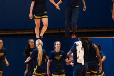 The Fever Hit the Ground Running | Day 1 of Training Camp (NH)