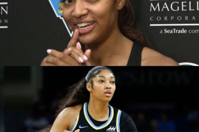 Angel Reese Begins Year 2 with Chicago Sky: A New Chapter for the WNBA Star (NH)