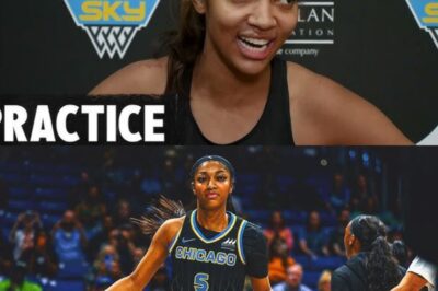 Angel Reese Begins 2025 Training Camp: A New Chapter for the Chicago Sky Star (NH)
