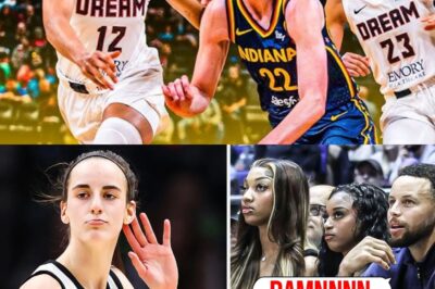 The Day Caitlin Clark Became A Basketball Goddess (NH)