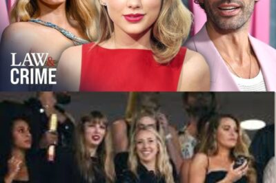 Taylor Swift Could Be Subpoenaed in Blake Lively Lawsuit Against Justin Baldoni: What We Know So Far (nh)