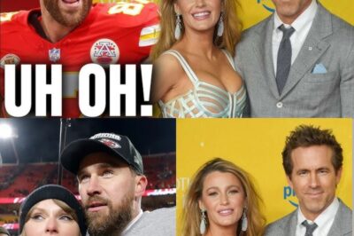 Travis Kelce Unfollows Ryan Reynolds — A Deliberate Move Amid Legal Drama? (NH)
