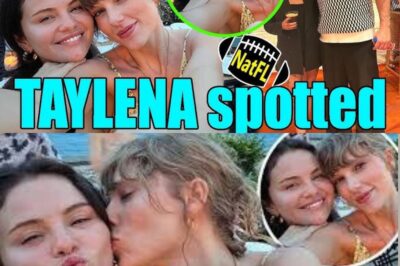 Taylor Swift Plants a Kiss on Selena Gomez’s Cheek During Cozy Hangout — Fans Melt Over Sweet Bestie Moment (NH)