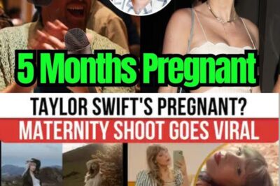 Travis Kelce HAPPILY Reveals Taylor Swift is 5 Months Pregnant – Is It True? (NH)