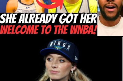 Paige Bueckers Receives Her First ‘Welcome to the WNBA’ Moment During Training Camp (NH)