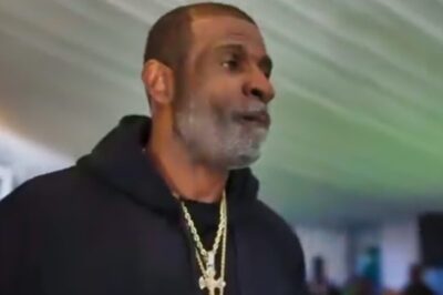 Someone Captured Video Of Deion Sanders’ Reaction To The Saints Passing On Shedeur For An Offensive Tackle, And His Face Says It All /d