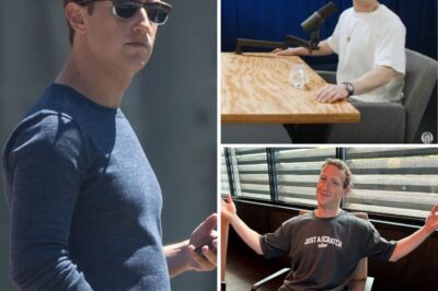 No Coffee, No Excuses: Mark Zuckerberg’s Wild Morning Routine That Fuels His Billionaire Success