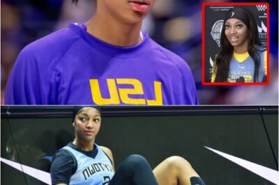 Angel Reese OFFICIALLY decides: “No Respect in the this, I’m Taking My Talent Abroad because I Deserve More Respect!”