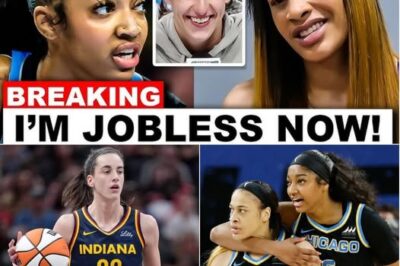 INSTANT REGRET Hits Angel Reese And Chennedy Carter After No Team SIGNED Them. This the End of Their WNBA Careers?