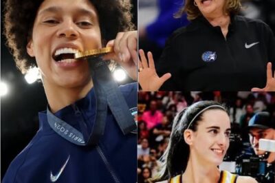 Brittney Griner and Diana Taurasi have decided to leave the U.S. team after U.S. team coach Cheryl Reeve called up Caitlin Clark for the upcoming campaign. The shocking new statement rocks women’s basketball