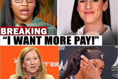 Angel Reese DEMANDS Higher Pay from WNBA, Threatens to Retire | Major Controversy Unfolds!