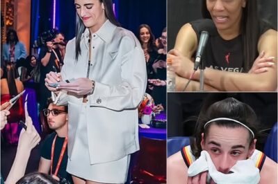 Tension Builds in the WNBA as Caitlin Clark’s Rising Fame Sparks Controversy
