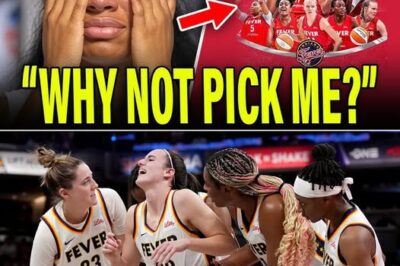 Angel Reese HILARIOUS REACTION As Indiana Fever Named America’s Team! Caitlin Clark Wins!