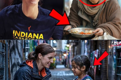 Caitlin Clark stuns fans by donating her full bonus and endorsement earnings to charity