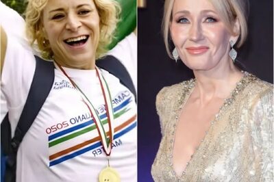 J.K. Rowling Sparks Controversy by Calling Transgender Paralympic Athlete Valentina Petrillo and Algeria’s Khelif “Cheaters,” Defends Women’s Sports