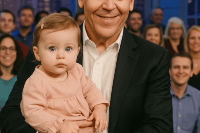 SHOCKING REVEAL: Greg Gutfeld’s Daughter Makes First Appearance on Fox News—What She Said Left Everyone Stunned and Speechless!