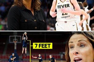 What Caitlin Clark Did in This Training Session Has Stephanie White Reeling… WATCH NOW!