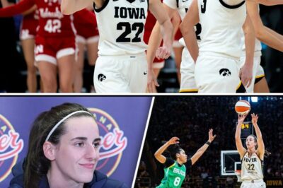 Caitlin Clark DIDN’T HOLD BACK In AMAZING Indiana Fever Return At Iowa – THIS is HUGE!