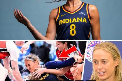 Mystics Players ASSAULTED Sophie Cunningham & Here’s What Happened After!