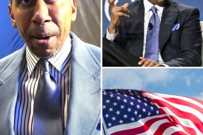 “Wait, Is Stephen A. Running for President?!” ESPN Star Finally Breaks Silence Amid Surging Speculation and Pressure to Declare