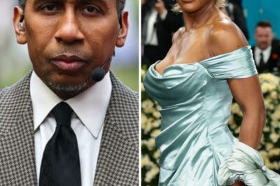 Stephen A. Smith Left Speechless After Serena Williams Shocks Crowd with Surprise Comeback Moment – ‘I Didn’t See That Coming!’