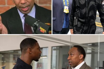 Is Stephen A. Smith Leaving ESPN? His Candid Answer After ‘Law & Order’ Guest Spot May Surprise You!