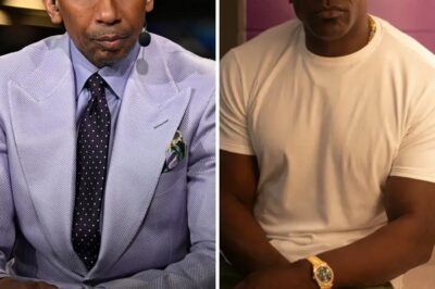 Stephen A. Smith’s Bold Hunch About Shannon Sharpe—And It Reveals ESPN’s Hidden Agenda