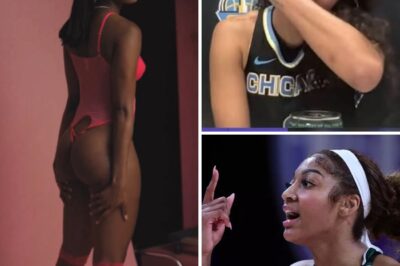 Angel Reese Near Breaking Point: “This League Never Loved Me”
