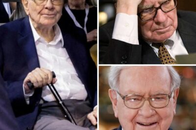 Warren Buffett Shocks Wall Street: $9 Billion Disappears Overnight After Retirement Announcement