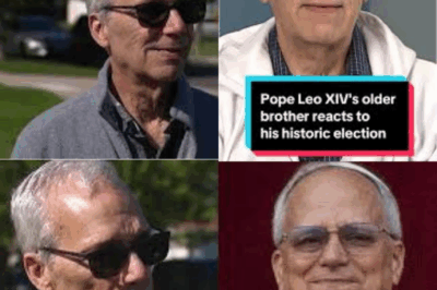 “World Stunned as Pope Leo XIV’s Secret Twin Brother Revealed After His Election: Family Confesses to Decades-Long Vatican Cover-Up That Could Change the Course of Church History Forever”