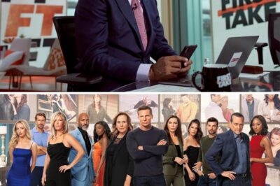 🔥 Explosive Drama Unfolds in Port Charles: Custody Battles, Secret Pregnancies, and the Nurses Ball Chaos!