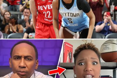 Monica McNutt’s Comments on Angel Reese and Caitlin Clark Just Backfired Spectacularly